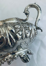 Load image into Gallery viewer, William IV Irish Sterling Silver Tea Set, Dublin, 1836