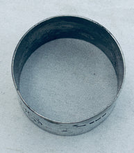 Load image into Gallery viewer, Australian themed serviette ring, H.A.W, Birmingham, 1915