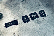 Load image into Gallery viewer, Australian themed serviette ring, H.A.W, Birmingham, 1915