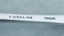 Load image into Gallery viewer, American sterling sauce ladle, S. Kirks &amp; Sons, 1950s-60s