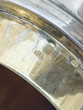 Load image into Gallery viewer, Pair of English textured silver shakers, Roger John Squires, London, 2002