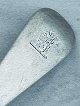 Load image into Gallery viewer, English sterling sauce ladle, Chawner &amp; Co, London, 1874
