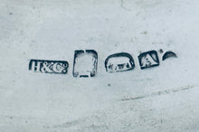 Load image into Gallery viewer, Indian colonial silver strainer, Hamilton &amp; Co, Calcutta, c.1820s-40s