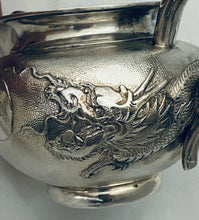 Load image into Gallery viewer, Chinese Silver Milk Jug, Zeesung, Shanghai, 1920s