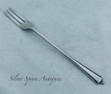 Load image into Gallery viewer, Art Deco Australian sterling pickle fork, Apex, 1920s-30s