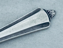 Load image into Gallery viewer, Art Deco Australian sterling pickle fork, Apex, 1920s-30s