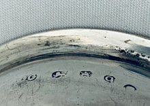 Load image into Gallery viewer, Georgian Sterling Wine Funnel, George Gray, London, 1791