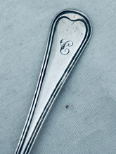 Load image into Gallery viewer, Interesting Georgian Spoon, William Eaton, London, 1837