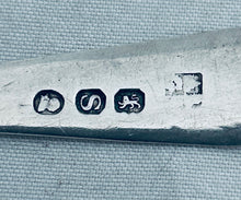 Load image into Gallery viewer, Georgian Sterling Sifter Spoon, Alice &amp; George Burrows, London, 1813