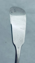 Load image into Gallery viewer, Small Victorian Sterling Fiddle pattern ladle, John Stone, Exeter, 1849