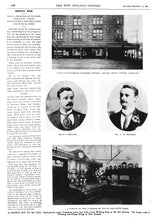 Load image into Gallery viewer, Rare Pair of Sterling and Greenstone Knife Rests, S.BRS, 1900-1910