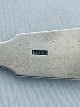 Load image into Gallery viewer, Bermudan Butter Knife, George Rankin, circa 1820-30