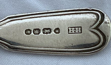 Load image into Gallery viewer, Large Victorian Caddy Spoon, London, 1853