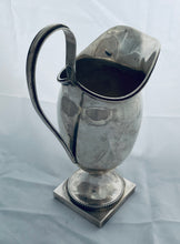 Load image into Gallery viewer, NZ Interest - English Sterling Presentation Milk Jug