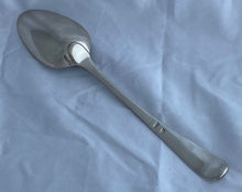 Load image into Gallery viewer, Early Indian Colonial Table Spoon, John Mair, 1789-1801