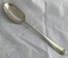 Load image into Gallery viewer, Rare Early Scottish Provincial Tablespoon, Dundee, 1760s