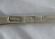 Load image into Gallery viewer, Scottish Provincial Tablespoon, Glasgow, 1770s