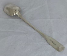Load image into Gallery viewer, EXTREMELY RARE Socttish Provincial Sugar Spoon, James McIver, Fochabers