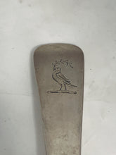 Load image into Gallery viewer, Irish Sterling Straining Spoon, John Power, Dublin, 1806