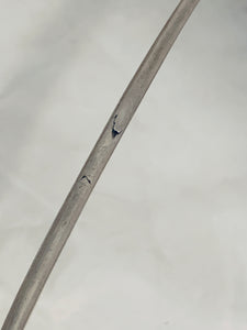 Irish Sterling Straining Spoon, John Power, Dublin, 1806