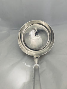 EXTREMELY RARE Scottish Provincial Soup Ladle, FORRES, John and Patrick Riach