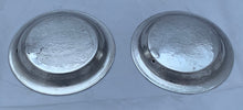 Load image into Gallery viewer, Small Pair of Arabic Silver Dishes, Egypt, 1941-43