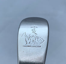Load image into Gallery viewer, Rare Australian Colonial Silver Ladle. J. MCLEAN, Sydney, circa 1860