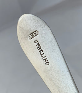 Irish Provincial Bright-cut Tablespoon, William Fitzgerald, LIMERICK, 1790s