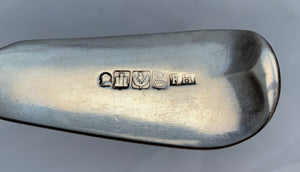 Scottish Fish Slice, Francis HOWDEN, Edinburgh, 1812