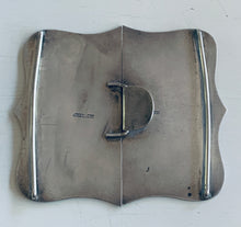 Load image into Gallery viewer, South Australian Sterling Buckle, SUHARD &amp; Co, Adelaide, c. 1900