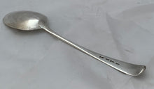 Load image into Gallery viewer, Colonial Tablespoon, Henry COWPER, Gibraltar, 1790-1800